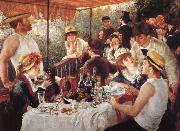 Rodda Breakfast Pierre-Auguste Renoir